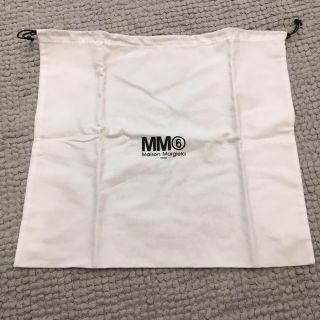 マルタンマルジェラ(Maison Martin Margiela)のMM6  巾着(ポーチ)