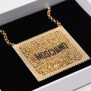 MOSCHINO(ネックレス)のフリマアイテム一覧 MOSCHINO(ネックレス)のフリマアイテム一覧