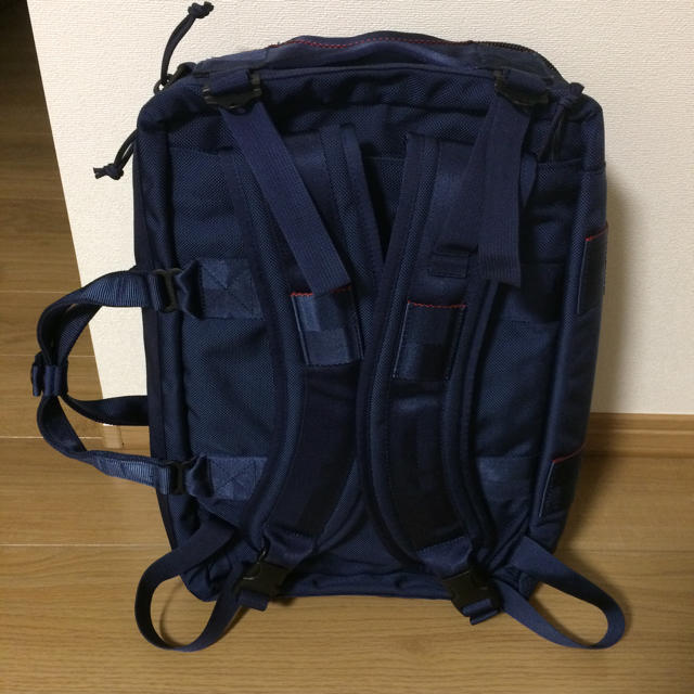 BRIEFING(ブリーフィング)の【別注】BRIEFING×BEAMS PLUS 3WAY BAG メンズのバッグ(ビジネスバッグ)の商品写真