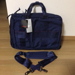 ブリーフィング(BRIEFING)の【別注】BRIEFING×BEAMS PLUS 3WAY BAG(ビジネスバッグ)