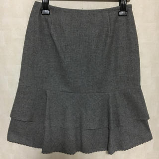 エムズグレイシー(M'S GRACY)の♡スカート♡(ひざ丈スカート)