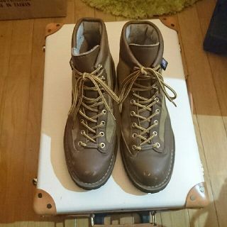 ダナー(Danner)のダナーライト ＋ vans スニーカー(ブーツ)