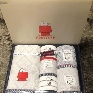 スヌーピー(SNOOPY)のpon0627様専用(タオル/バス用品)