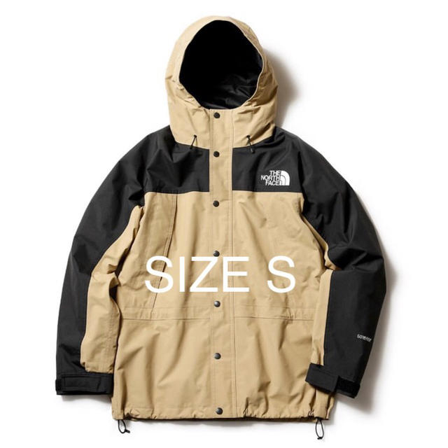 THE NORTH FACE MOUNTIAN LIGHT JACKET S