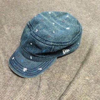 ニューエラー(NEW ERA)のNEWERA ワークキャップ★値下げ(キャップ)