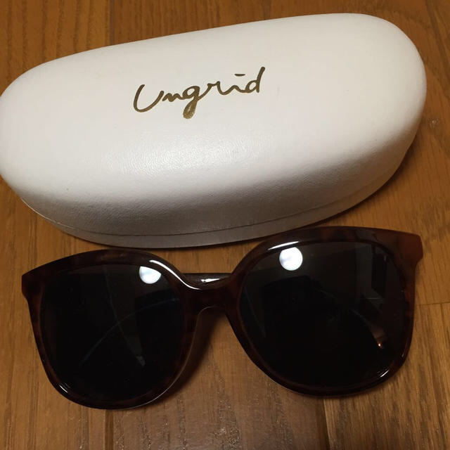 Ungrid(アングリッド)のchick様専用❤︎ レディースのファッション小物(サングラス/メガネ)の商品写真