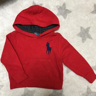 ポロラルフローレン(POLO RALPH LAUREN)のPolo by Ralph Lauren ビッグポニーパーカー(Tシャツ/カットソー)