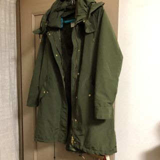 ユナイテッドアローズグリーンレーベルリラクシング(UNITED ARROWS green label relaxing)のプー様専用(モッズコート)