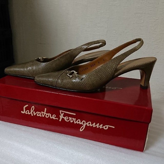 Salvatore レディース Ferragamo フェラガモ フェラガモ 靴/シューズ 靴 【セット割引中】