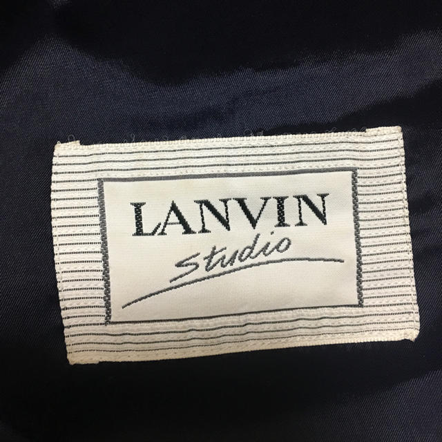 LANVINスーツ 2