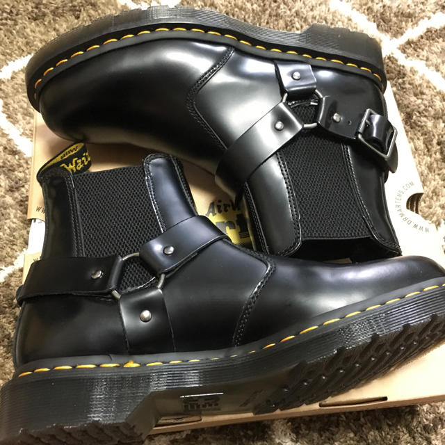 Dr.Martens WINCOX チェルシー 27cm靴/シューズ