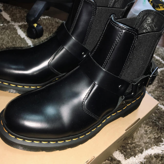 Dr.Martens WINCOX チェルシー 27cm靴/シューズ