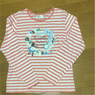 マザウェイズ(motherways)のマザウェイズ  不思議の国のアリス(Tシャツ/カットソー)