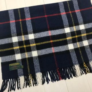 ツイードミル(TWEEDMILL)の【こまさぶろう様専用】TWEEDMILL 大判ストール  (マフラー/ショール)