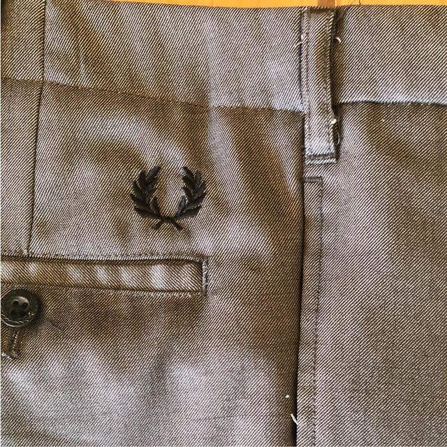 FRED PERRY(フレッドペリー)のフレッドペリーパンツ メンズのパンツ(スラックス)の商品写真
