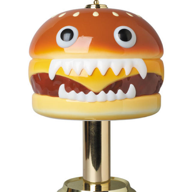 UNDERCOVER - HY☆undercover hamburger lamp