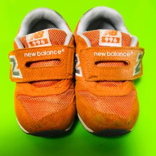 ニューバランス(New Balance)のニューバランス 14cm(スニーカー)