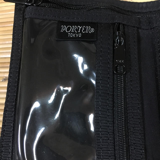 PORTER(ポーター)のPORTER財布 メンズのファッション小物(折り財布)の商品写真