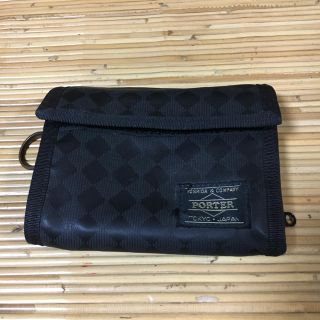 ポーター(PORTER)のPORTER財布(折り財布)