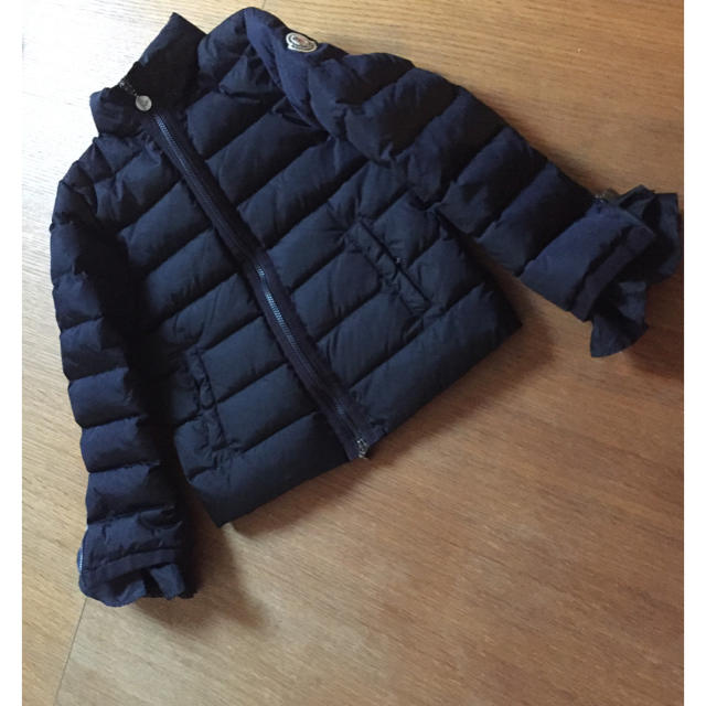 MONCLER(モンクレール)のモンクレールMASAKO キッズ10A レディース00 XS レディースのジャケット/アウター(ダウンジャケット)の商品写真