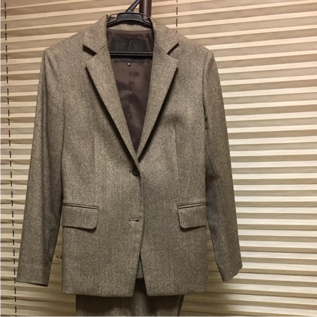 UNTITLED - untitledスーツの通販 by マリン's shop｜アンタイトルならラクマ