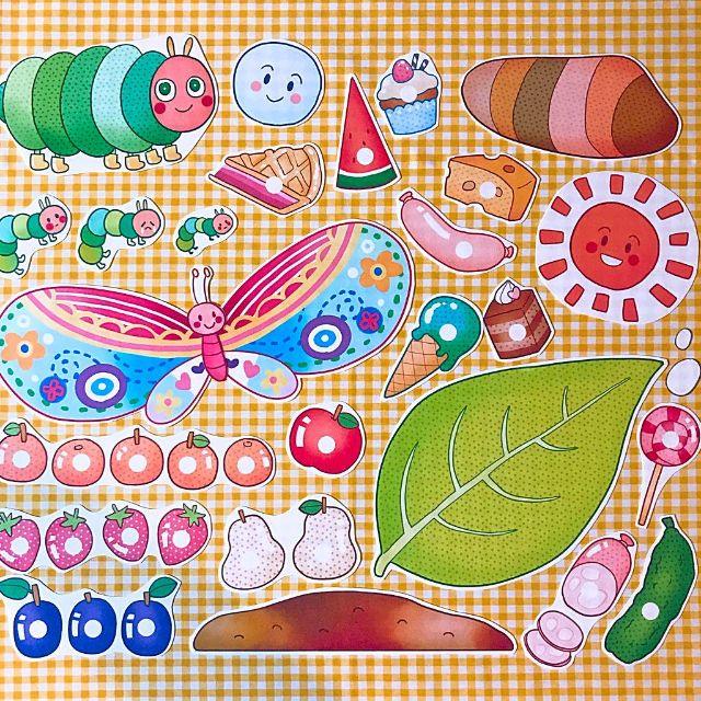 はらぺこあおむし 風パネルシアターの通販 By Muu S Shop ラクマ はらぺこあおむし 風パネルシアターの通販 By Muu S Shop ラクマ