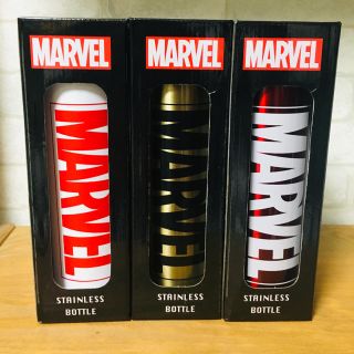 マーベル(MARVEL)のMARVEL ステンレスボトル (タンブラー)