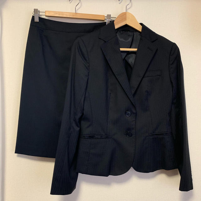 【スーツ】 ジャケット&スカートセット THE SUIT COMPANY