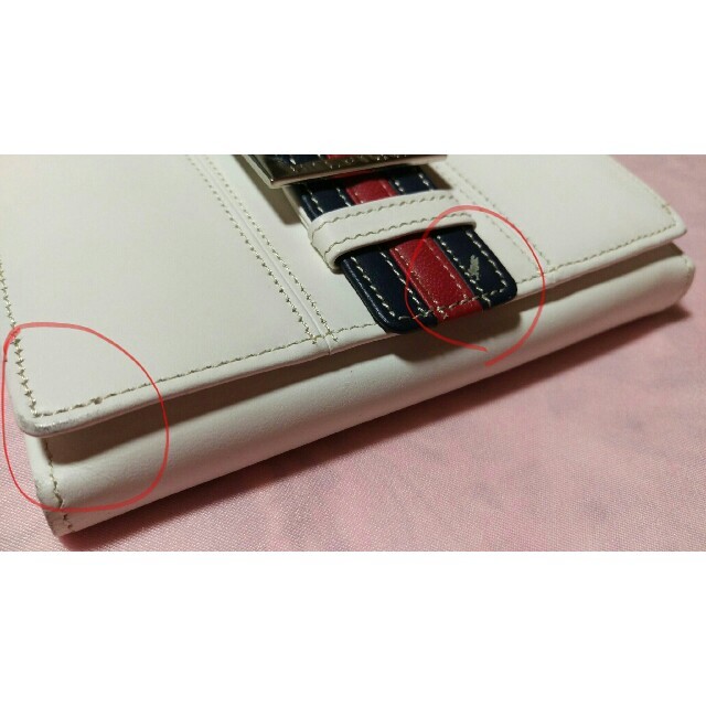 TOMMY HILFIGER(トミーヒルフィガー)の★USA8様専用★　Tommy Hilfiger☆財布 レディースのファッション小物(財布)の商品写真