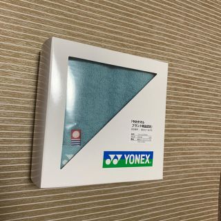 ヨネックス(YONEX)のヨネックス フェイスタオル(タオル/バス用品)