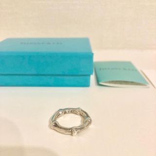 ティファニー(Tiffany & Co.)のティファニー バンブーリング(リング(指輪))