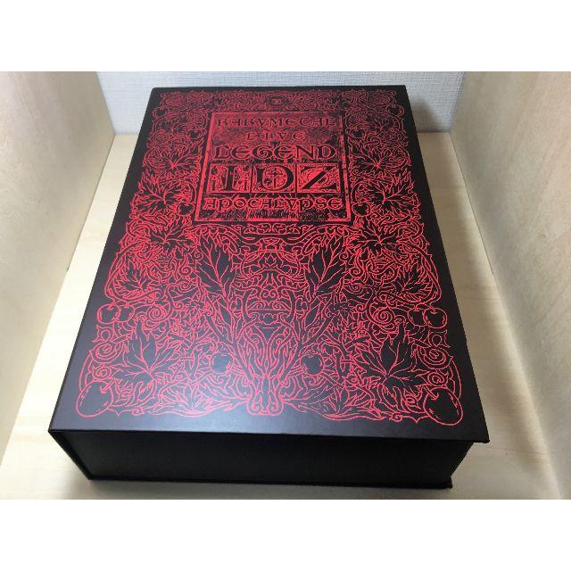 購入人気商品 BABYMETAL LIVE LEGEND 限定盤 3DVD+マントストール