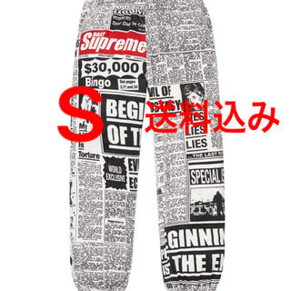 シュプリーム(Supreme)の専用出品 S Newsprint Skate Pant パンツ(その他)