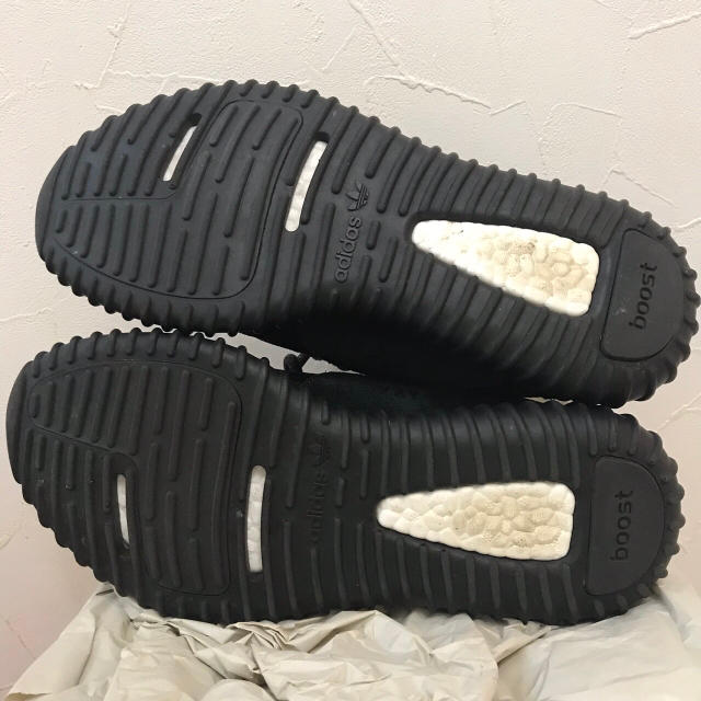 adidas(アディダス)のYeezy BOOST 350 24.5cm 正規品 メンズの靴/シューズ(スニーカー)の商品写真