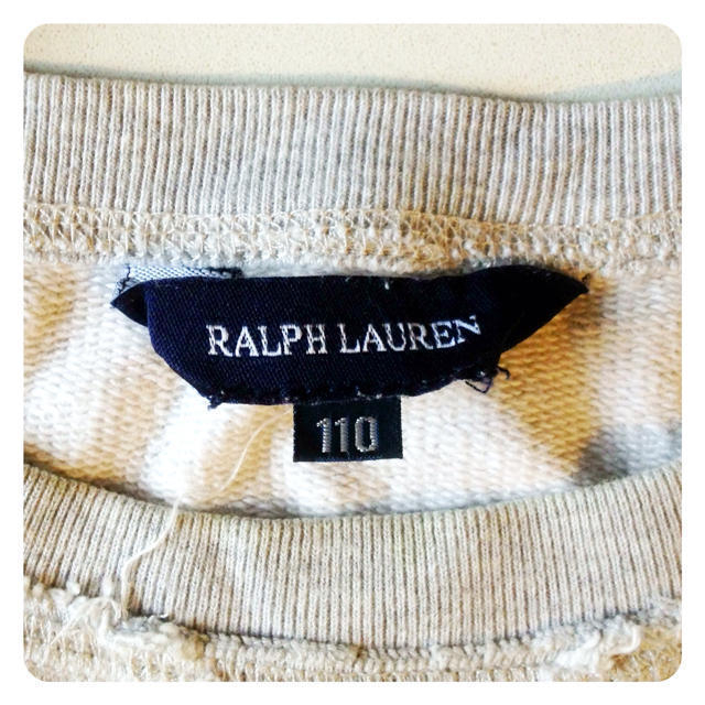 Ralph Lauren(ラルフローレン)のcheeさま お取り置き キッズ/ベビー/マタニティのキッズ服男の子用(90cm~)(その他)の商品写真
