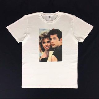 新品 映画 グリース ダニー&サンディー Tシャツ S M L XLの通販 by ...