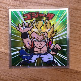 ドラゴンボール(ドラゴンボール)のドラゴンボールマン(ステッカー（シール）)