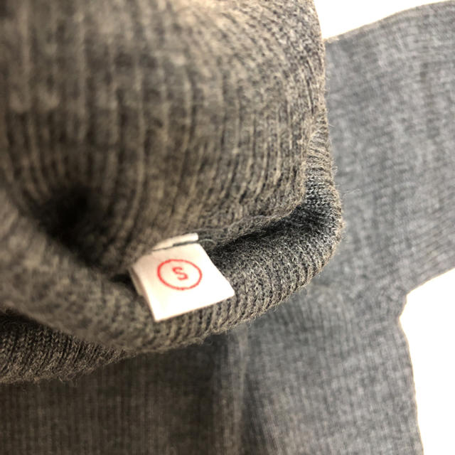 UNIQLO(ユニクロ)のタートルネック レディースのトップス(ニット/セーター)の商品写真