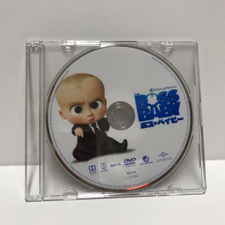 ユニバーサルエンターテインメント(UNIVERSAL ENTERTAINMENT)のボスベイビー  DVD(キッズ/ファミリー)