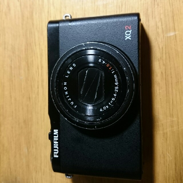 富士フイルム XQ2 【内祝い】 www.gold-and-wood.com