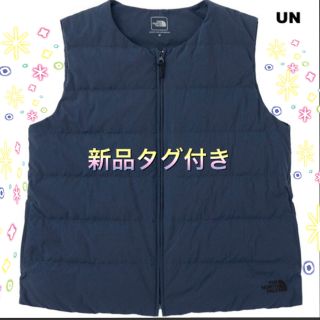 ザノースフェイス(THE NORTH FACE)の専用です。(ベスト/ジレ)