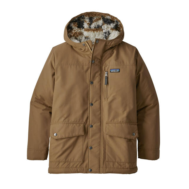 大感謝セール】 - patagonia 新品タグ付き 2日限定500円引き ブラウン XL インファーノ パタゴニア その他 - www