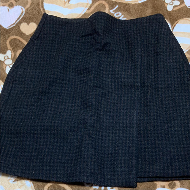 UNIQLO(ユニクロ)のミニスカート ユニクロ レディースのスカート(ミニスカート)の商品写真