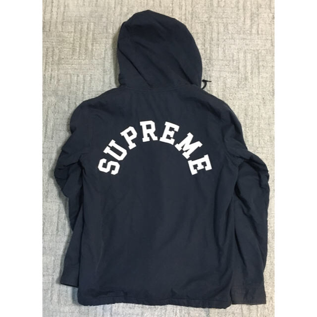 SUPREME×champion コーチジャケット