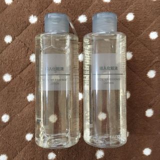 ムジルシリョウヒン(MUJI (無印良品))の無印良品 導入化粧液(ブースター/導入液)