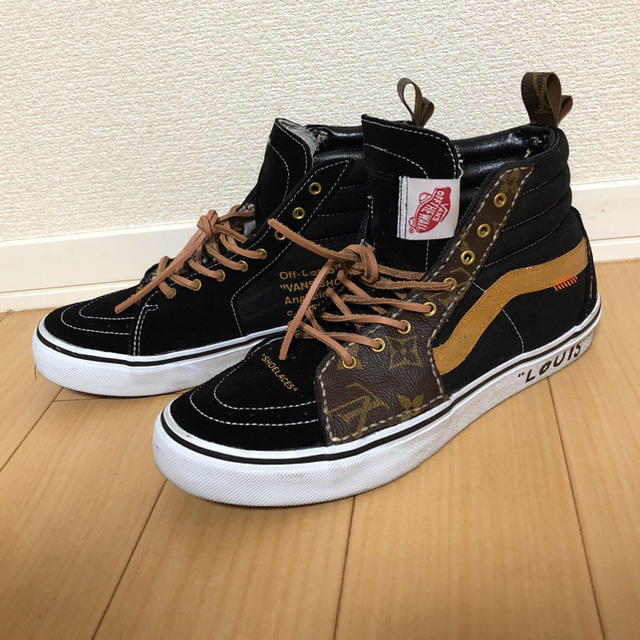 VANS(ヴァンズ)のvans sk8 custom  メンズの靴/シューズ(スニーカー)の商品写真