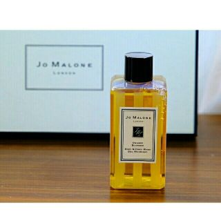 ジョーマローン(Jo Malone)の新品未開封 ジョーマローン オレンジブロッサム ボディ＆ハンドウォッシュ(ボディソープ/石鹸)