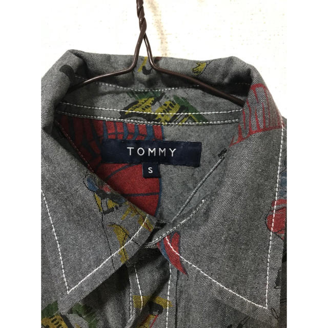 TOMMY HILFIGER(トミーヒルフィガー)のTommy メンズのトップス(シャツ)の商品写真