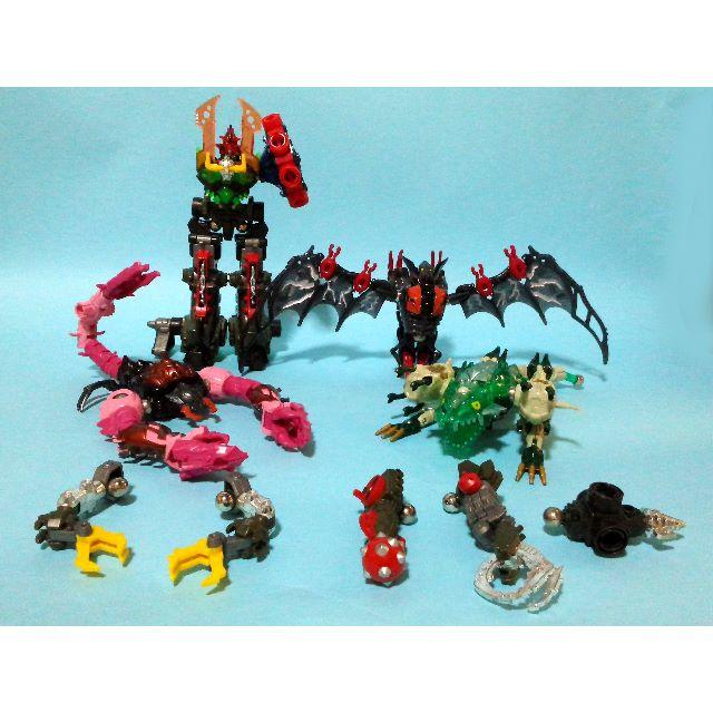 Takara Tomy - ミクロマン アクロモンスター ジャイアントアクロイヤー