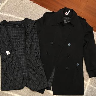 バーバリーブラックレーベル(BURBERRY BLACK LABEL)のバーバリー ブラックレーベル トレンチコート LL(トレンチコート)